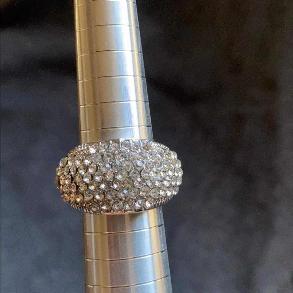 NWOT Silver Toned Ring